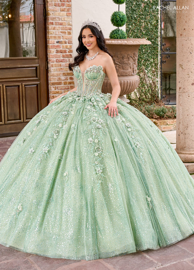 Vestido de Quinceañera