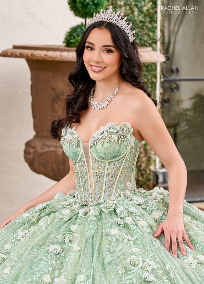 Vestido de Quinceañera