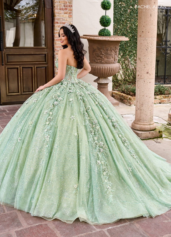 Vestido de Quinceañera