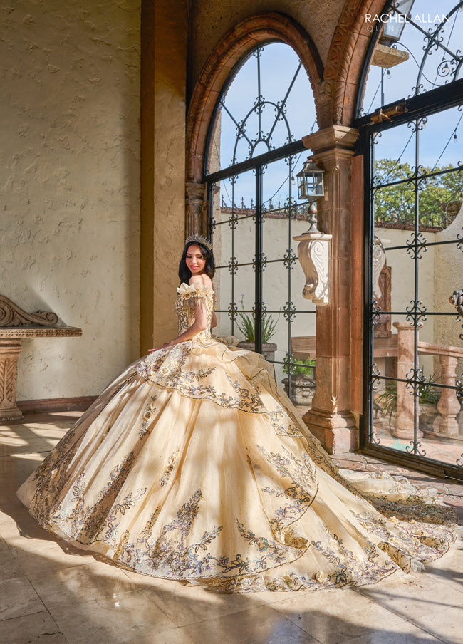 Vestido de Quinceañera