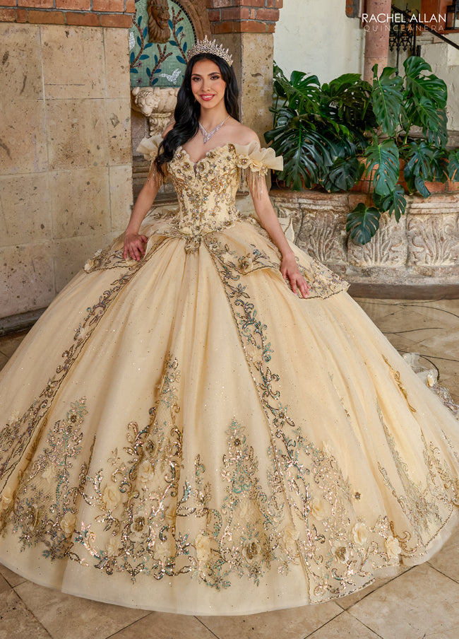Vestido de Quinceañera