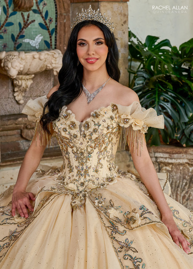 Vestido de Quinceañera