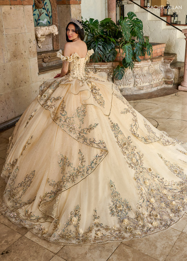 Vestido de Quinceañera