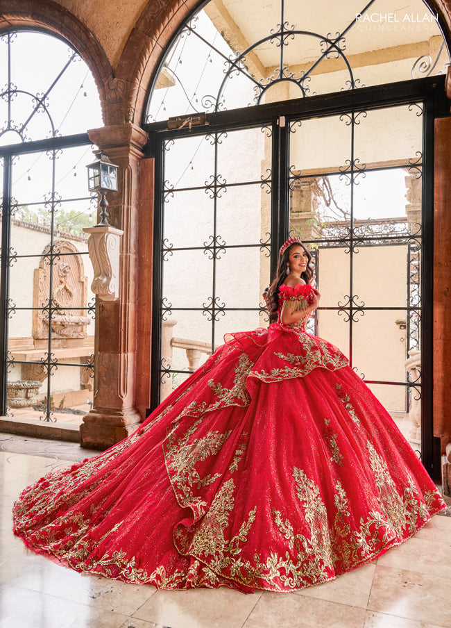 Vestido de Quinceañera