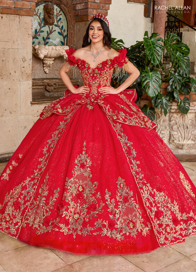 Vestido de Quinceañera