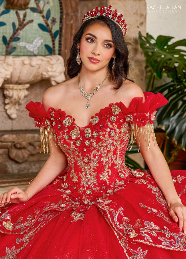 Vestido de Quinceañera