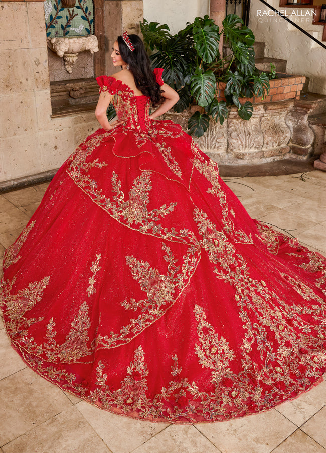 Vestido de Quinceañera