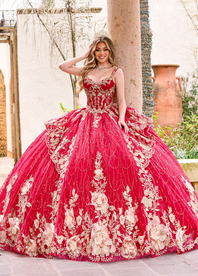 Vestido de Quinceañera