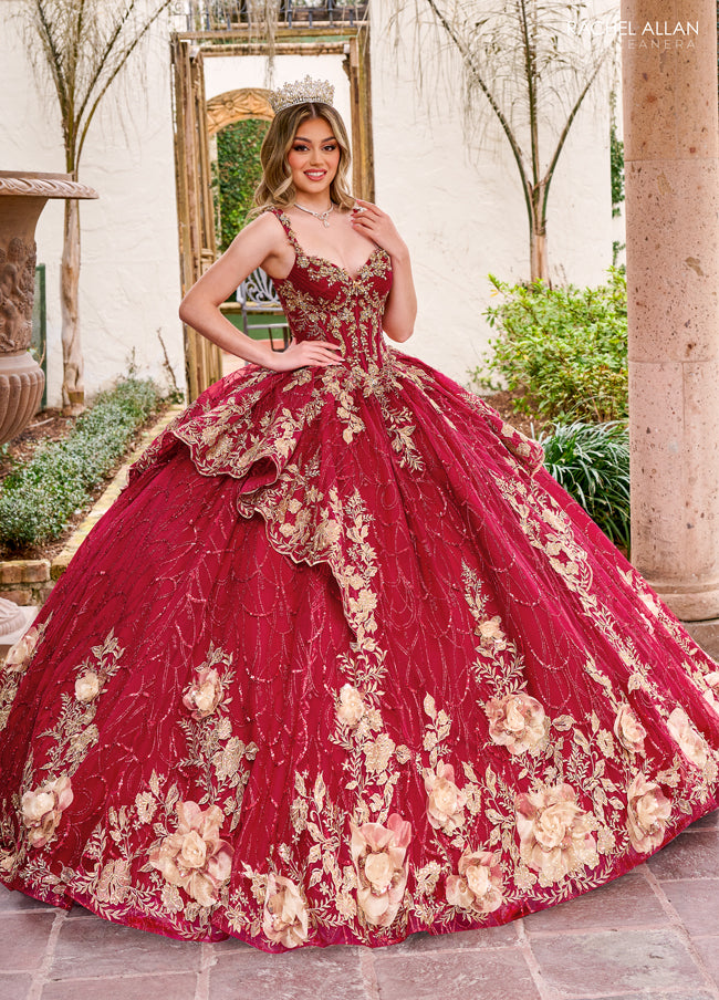 Vestido de Quinceañera