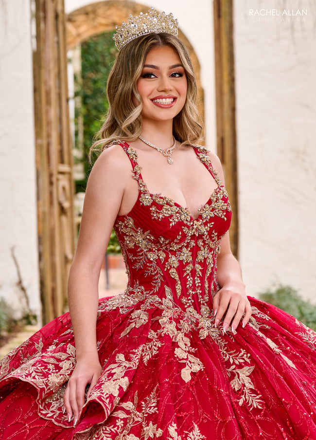 Vestido de Quinceañera