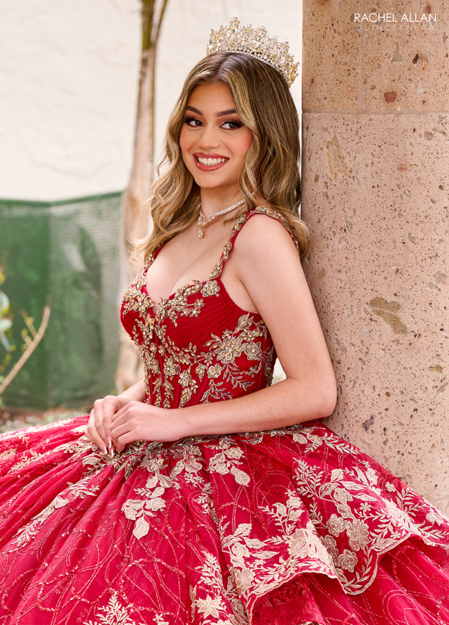 Vestido de Quinceañera