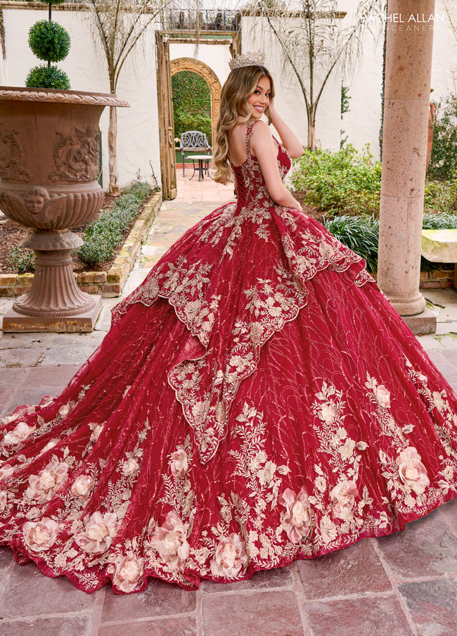 Vestido de Quinceañera