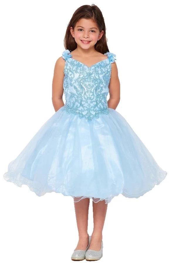 Vestido de niña
