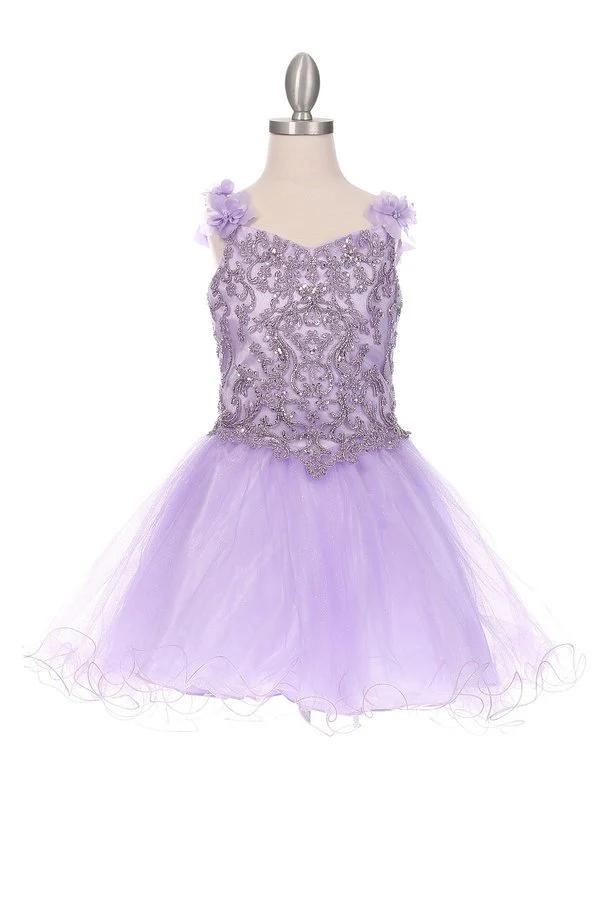 Vestido de niña