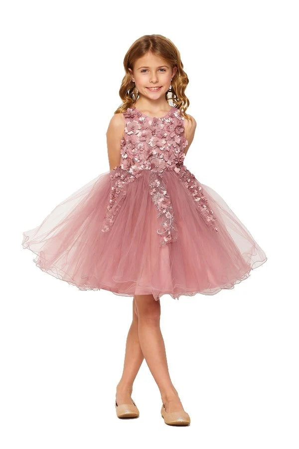 Vestido de niña