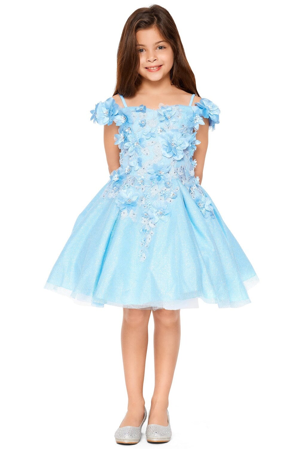 Vestido floral