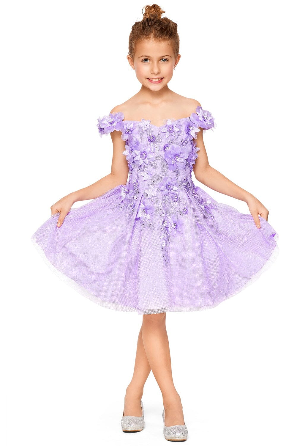 Vestido floral 5120
