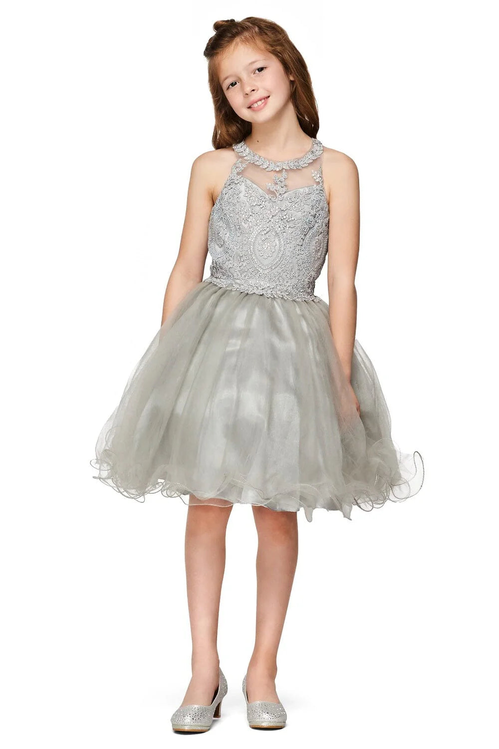 Vestido de niña