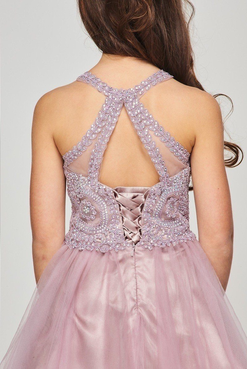 Vestido de niña