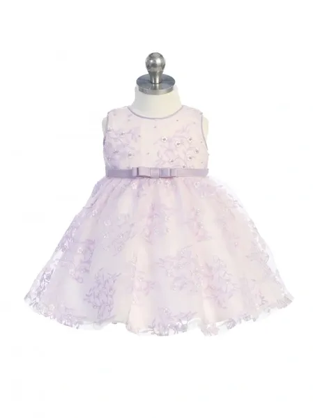 Vestido de bebé