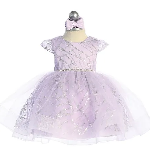 Vestido de bebé