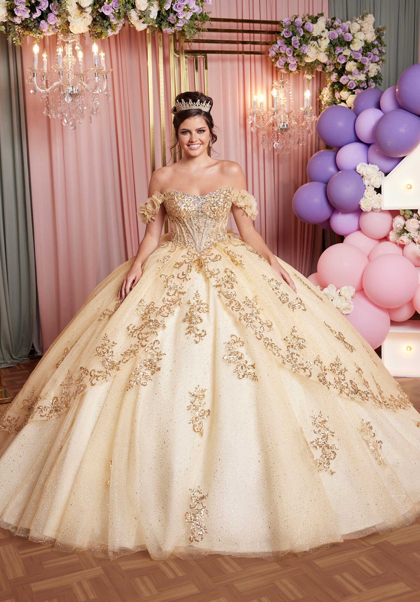 MORILEE Style 89520
