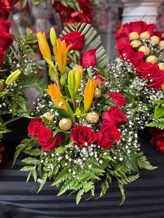 ARREGLO FLORAR