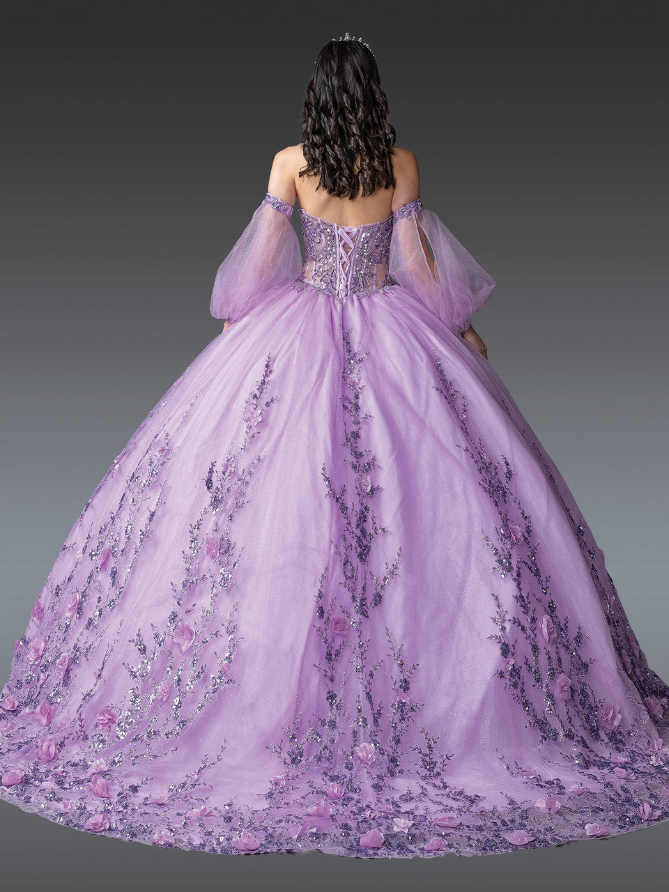 Vestido de Quinceañera