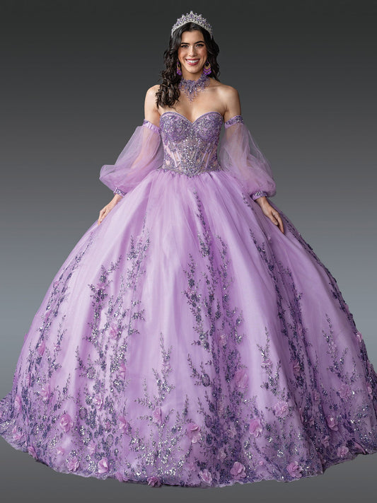 Vestido de Quinceañera