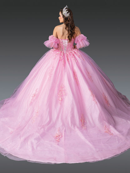 Vestido de Quinceañera