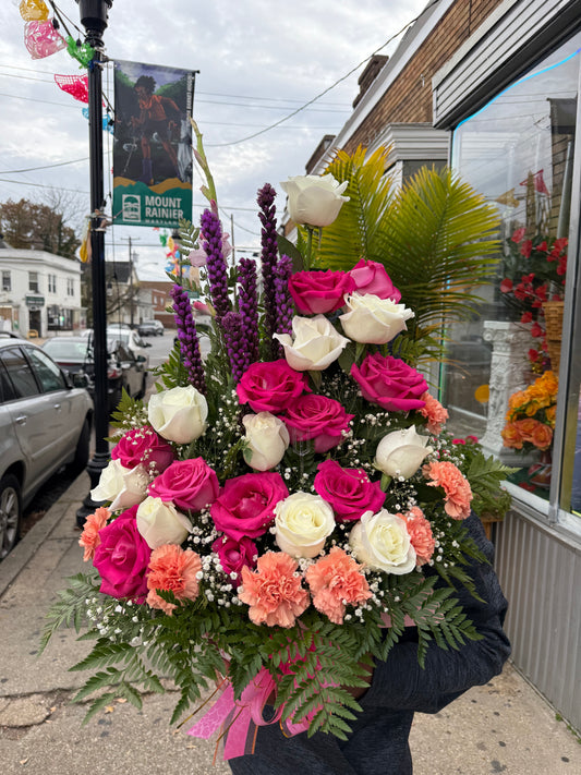 ARREGLO FLORAL