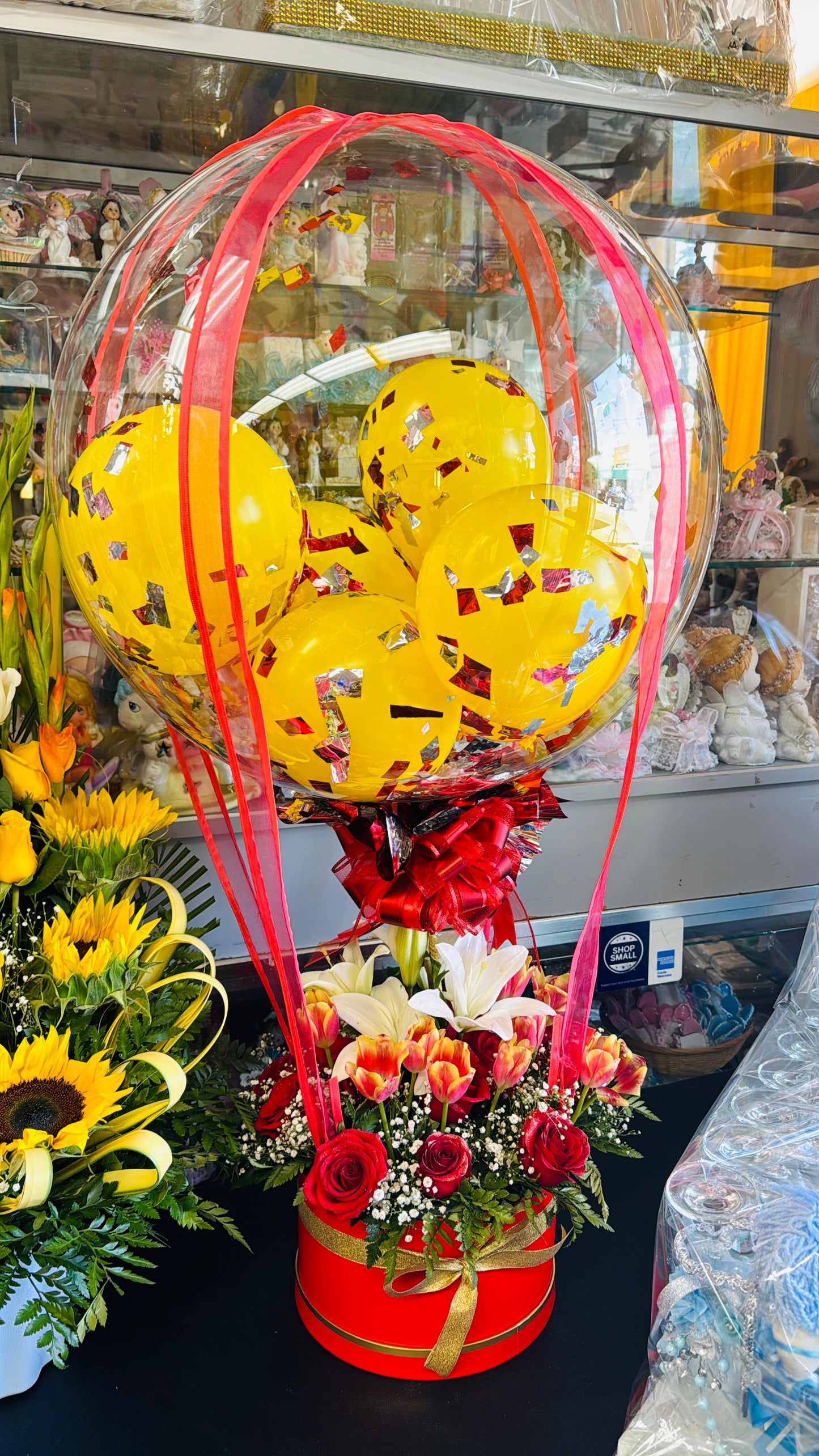 Arreglo para Enamorados