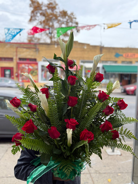 ARREGLO FLORAL