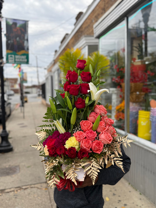 ARREGLO FLORAL