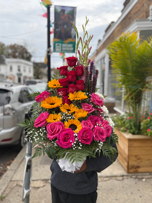 ARREGLO FLORAL