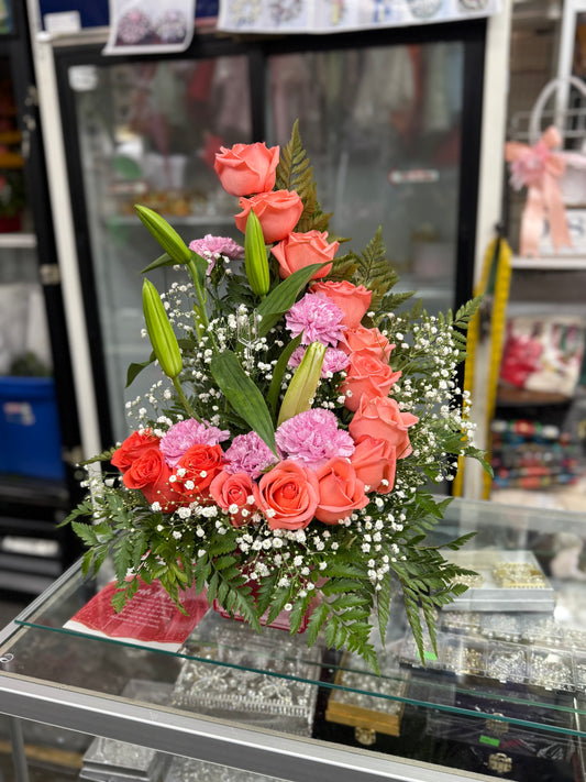 ARREGLO FLORAL