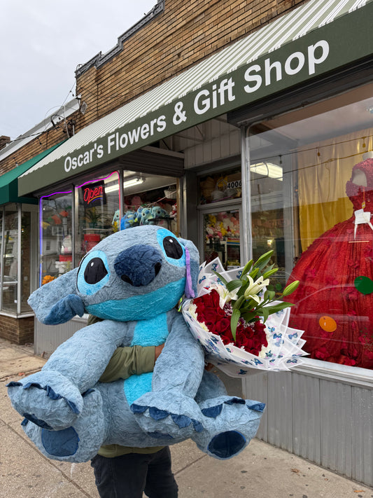 Buchón & stich