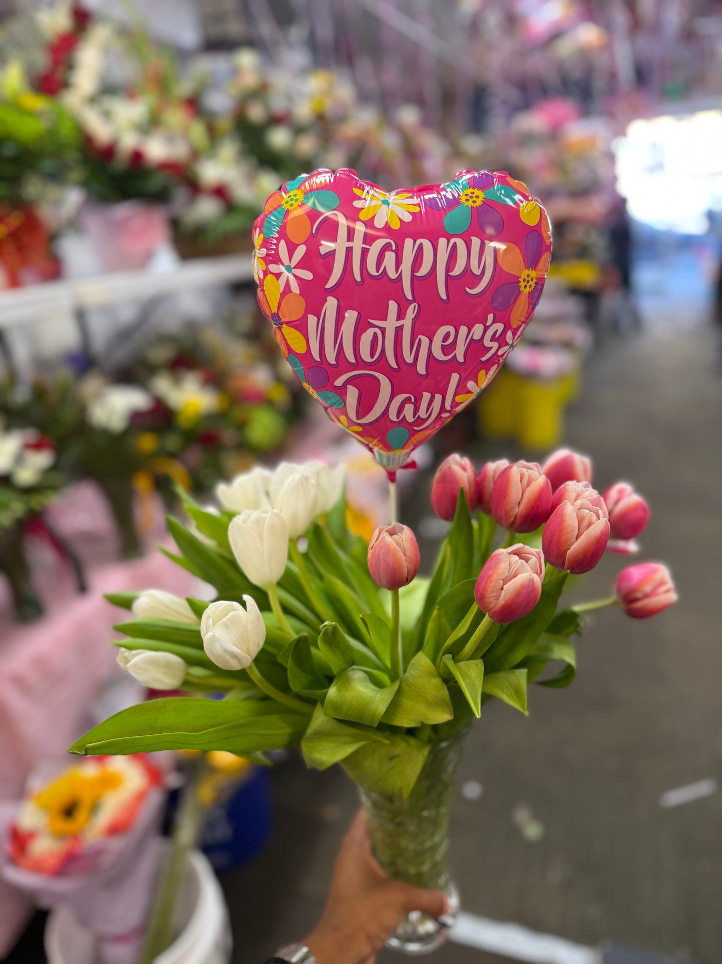 Tulipanes para mamá (MOTHERS DAY)