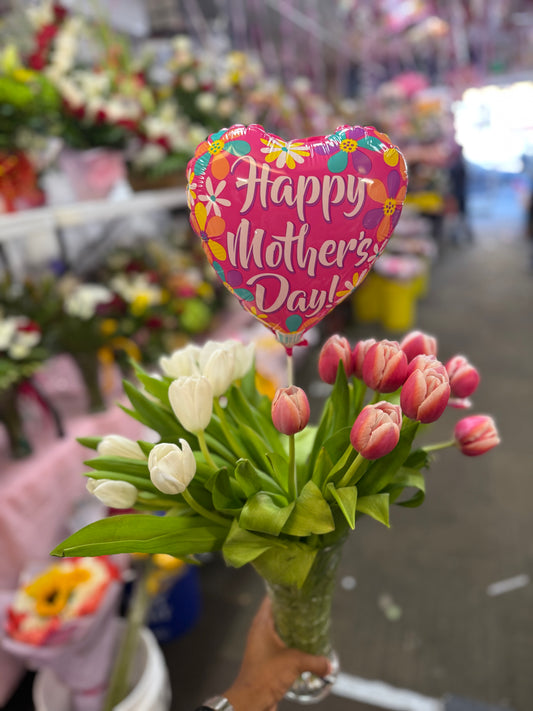 Tulipanes para mamá (MOTHERS DAY)
