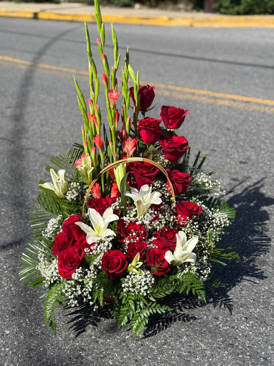 Arreglo Floral #12