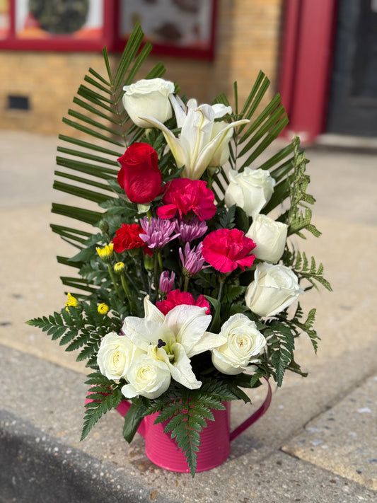 Arreglo Floral #18 (MOTHERS DAY)