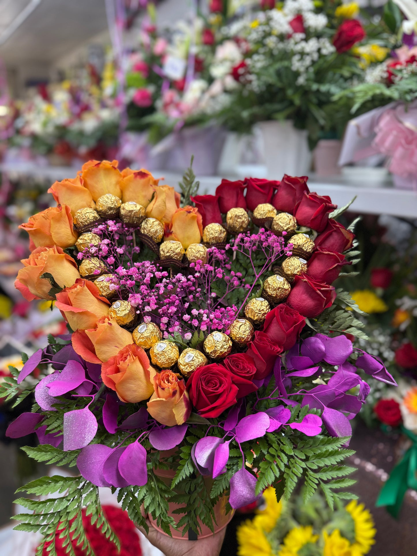 Arreglo floral  #26