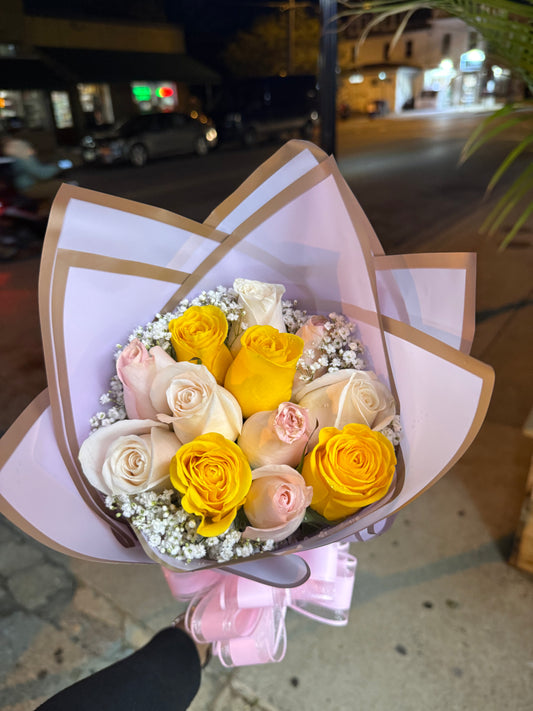 Mini Ramo Buchón (MOTHERS DAY)