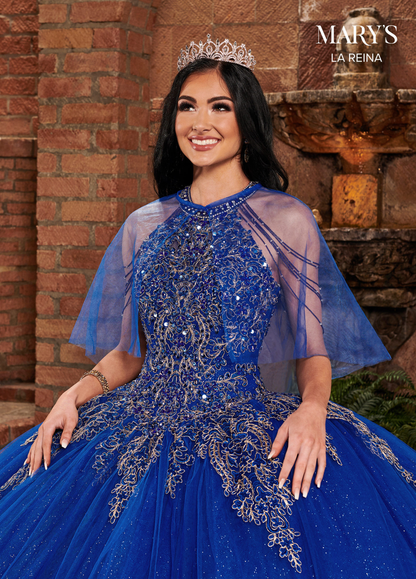 Vestido de quinceañera