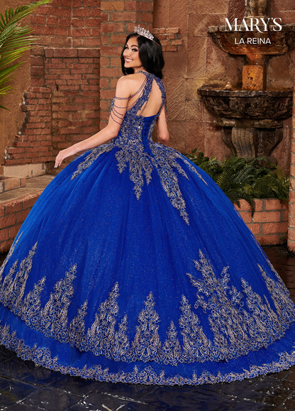 Vestido de quinceañera