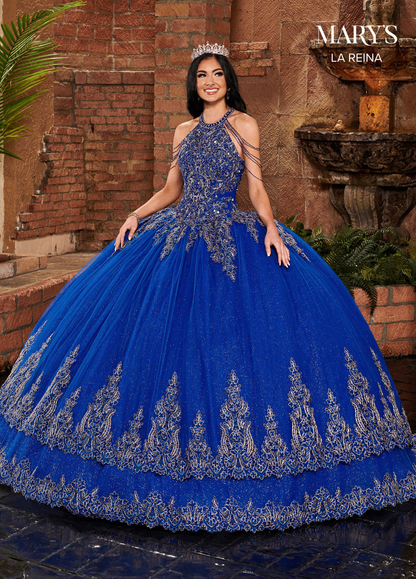 Vestido de quinceañera