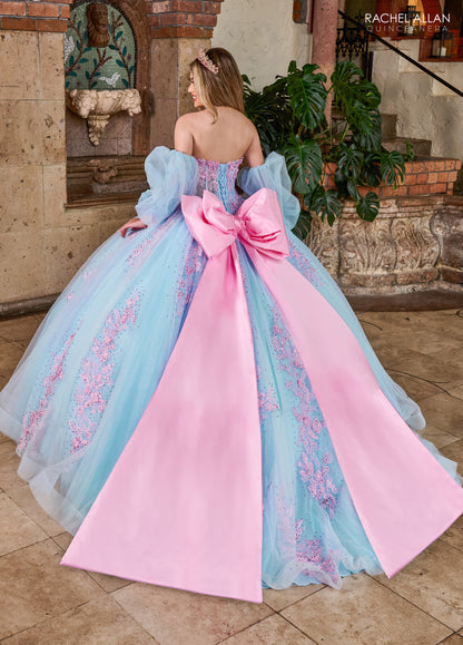 Vestido de Quinceañera