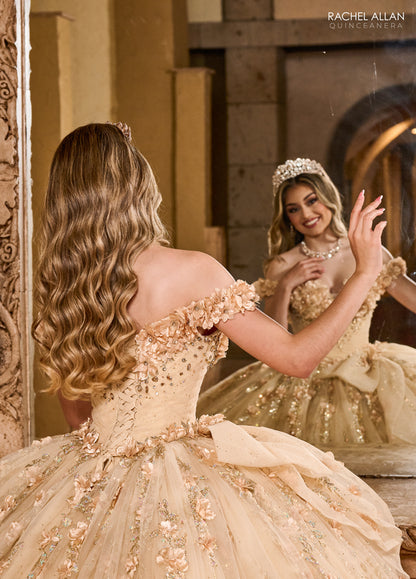 Vestido de Quinceañera