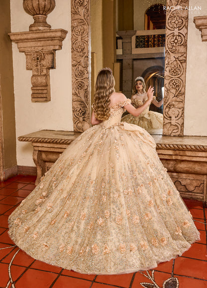 Vestido de Quinceañera