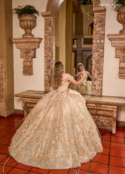Vestido de Quinceañera
